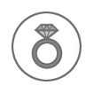 category Logo Hochzeit | Partnerschaft