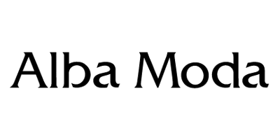 Logo Alba Moda