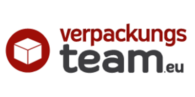 Logo Verpackungsteam 