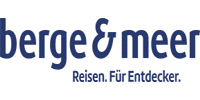 Logo Berge & Meer