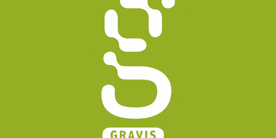 Logo Gravis