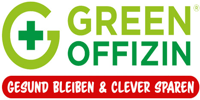 Zeige Gutscheine für Green Offizin