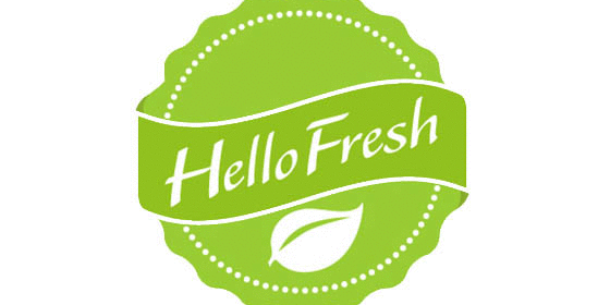 Logo hellofresh.at