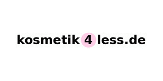 Logo kosmetik4less.de