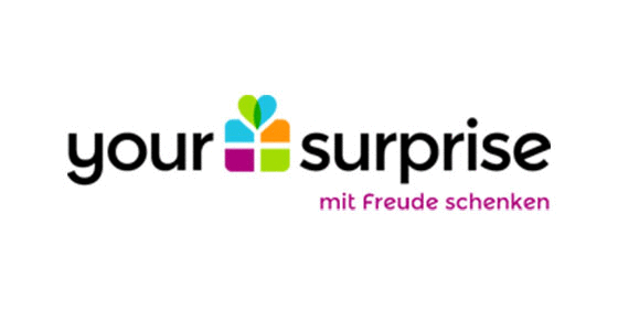 Logo yoursurprise.at