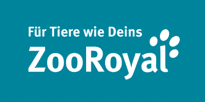 Logo ZooRoyal at