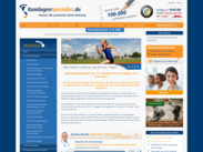 Screenshot des Shops