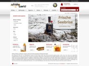 Screenshot des Shops