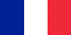 Flagge Frankreich