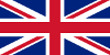 Flagge von UK